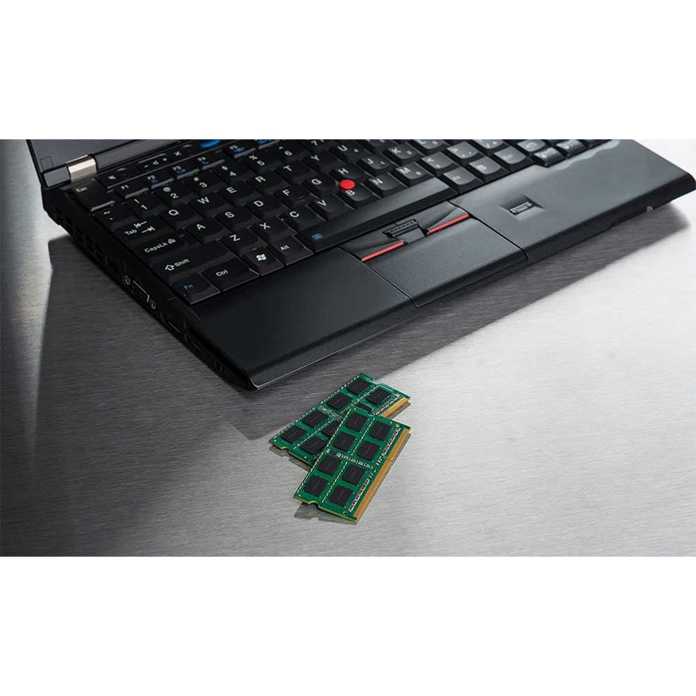 Memoria para Notebook Ddr3 4gb 1600Mhz Kingston - KVR16S11S8/4
