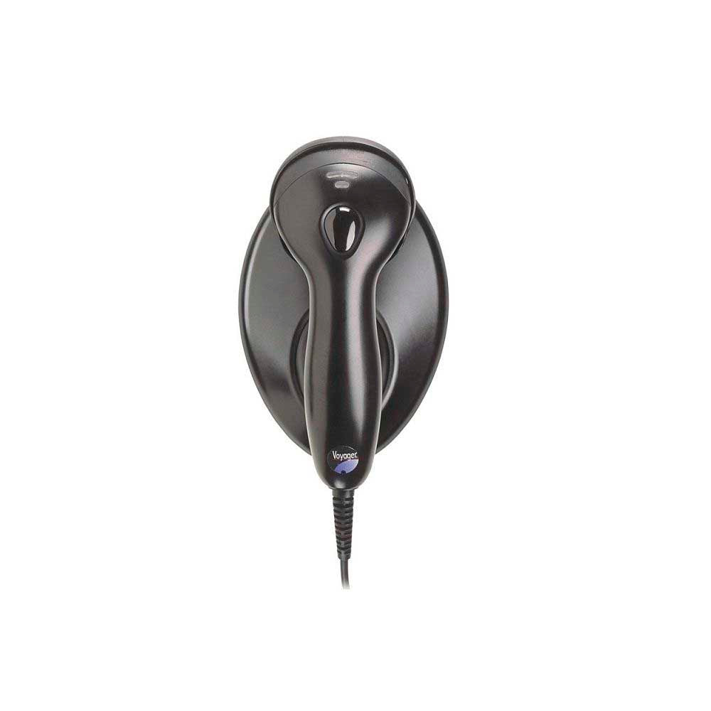 Leitor De Codigo De Barras Honeywell Voyager 1d Usb C/ Suporte - 9520/9540