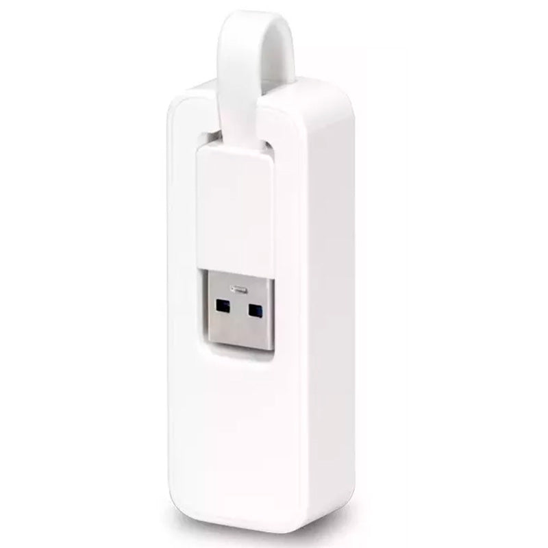 Adaptador Usb 3.0 Para Rj45 10/100/1000 (Placa De Rede Usb) Tp-Link Ue300 Truedata