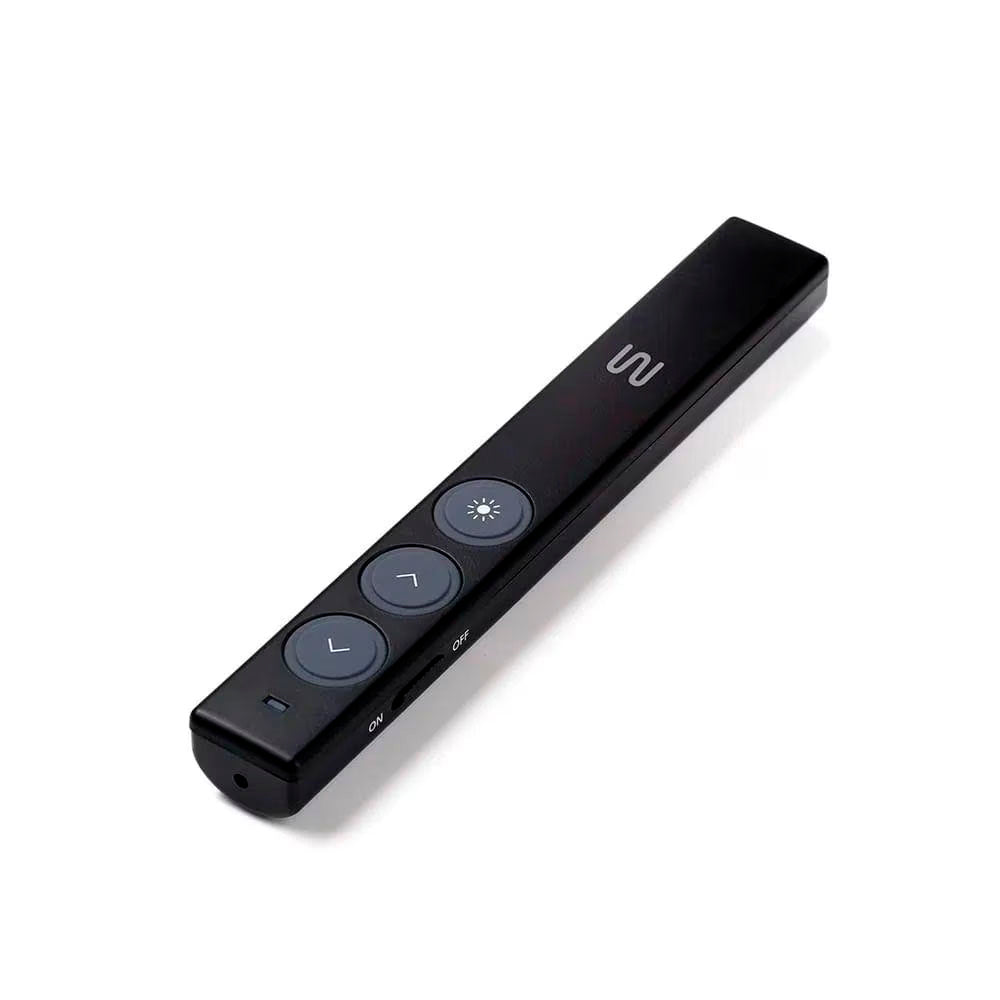 Apresentador Sem Fio Multilaser - Vermelho AC285