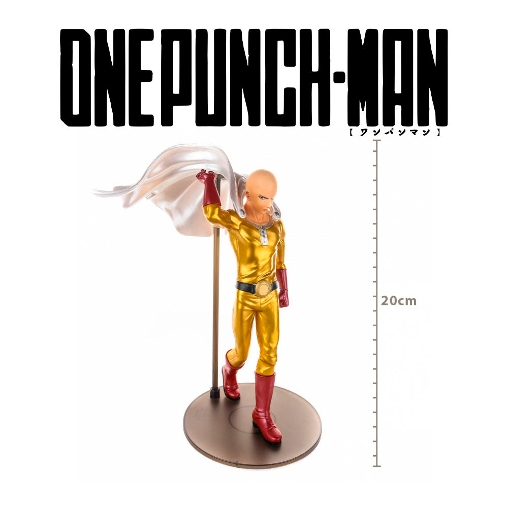 Action Figure One Punch Man - Saitama - DXF-Premium - 107360
