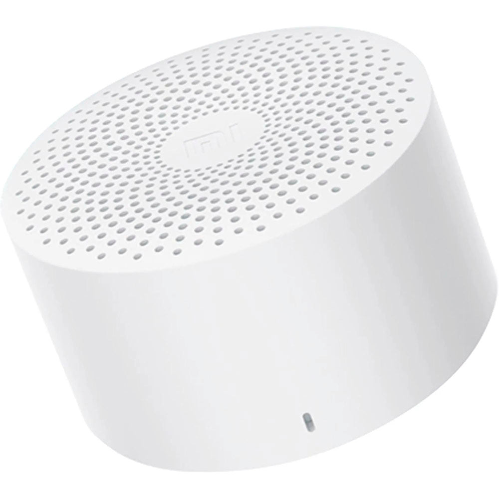 Caixa de Som Bluetooth Portátil 2W Xiaomi Branco Truedata