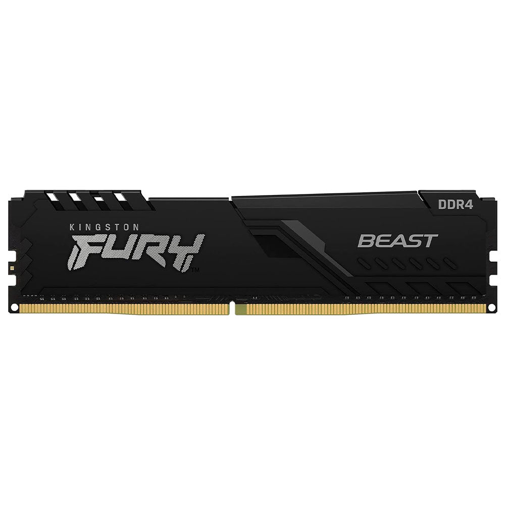 Memoria para Desktop DDR4 32gb 3200mhz Kingston Fury Beast - KF432C16BB/32 Truedata