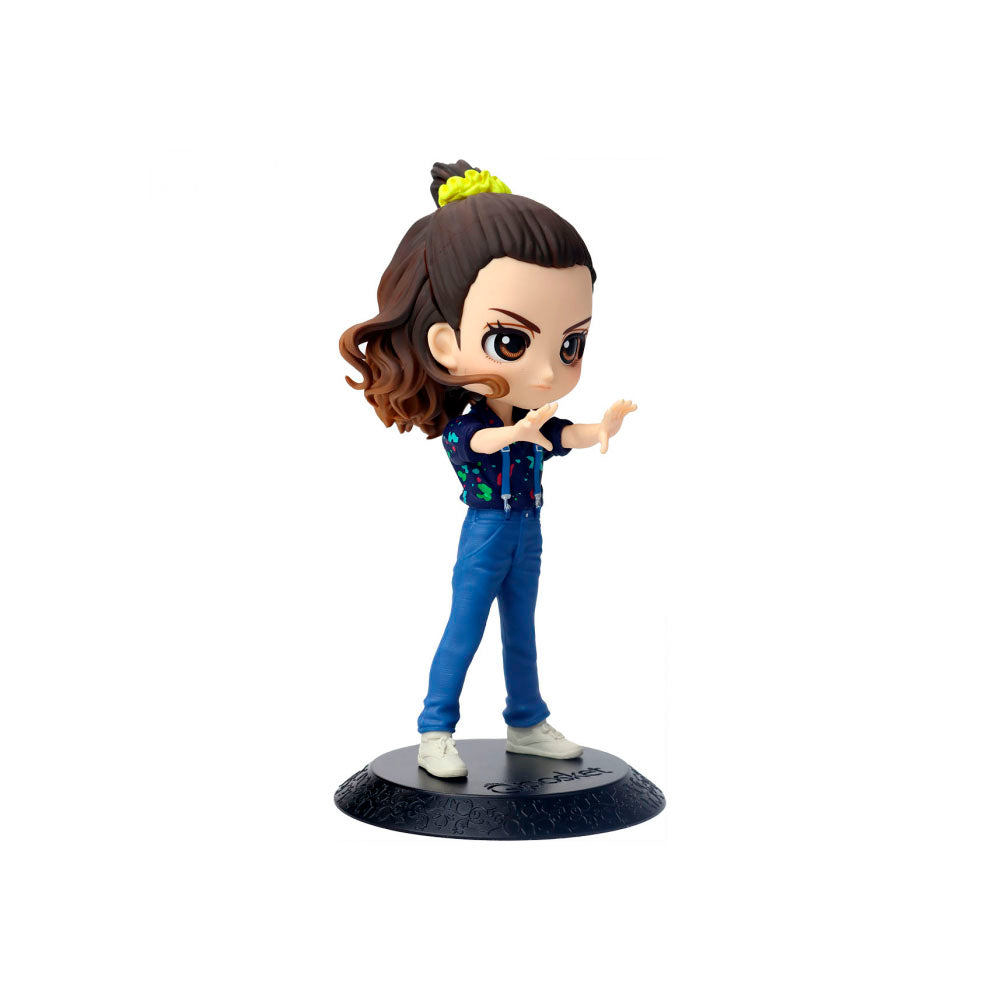 Action Figure Stranger Things - Eleven - Q Posket - 18008/11721