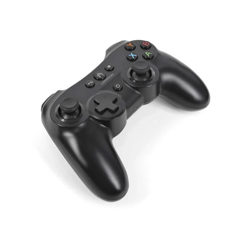 Controle Joystick Gamepad Takeo Warrior Bluetooth Para Smartphone - JS088