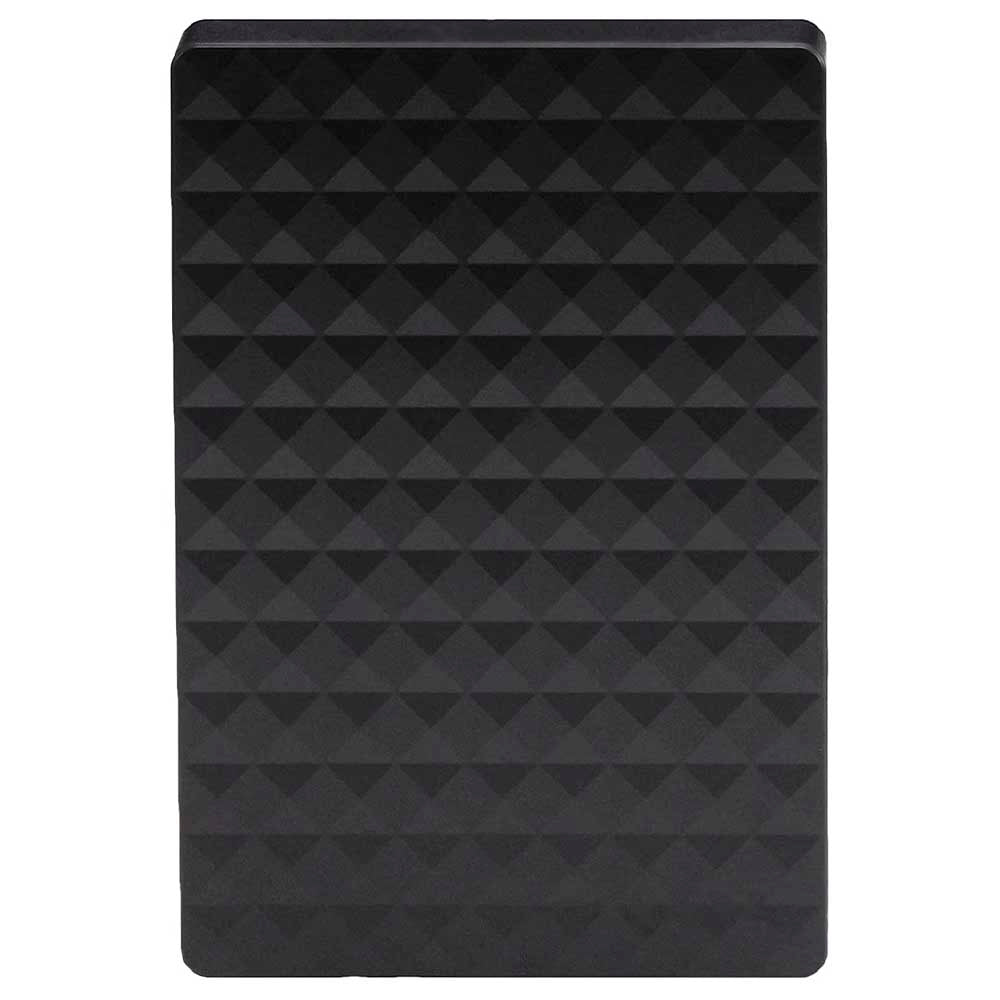 Hd Externo 5tb Seagate Expansion Usb 3.0 Preto - Stea5000402
