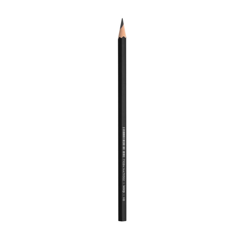 Lápis Preto HB Keep sem Borracha - EI101