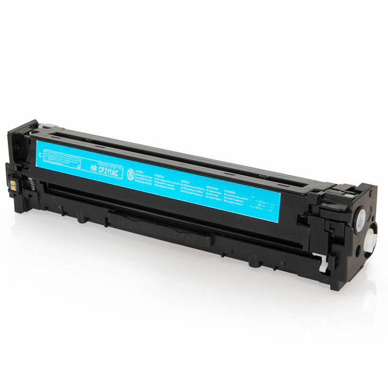 Toner Compativel Hp Cb542a Ce322a Cf212a - Amarelo 1.4k