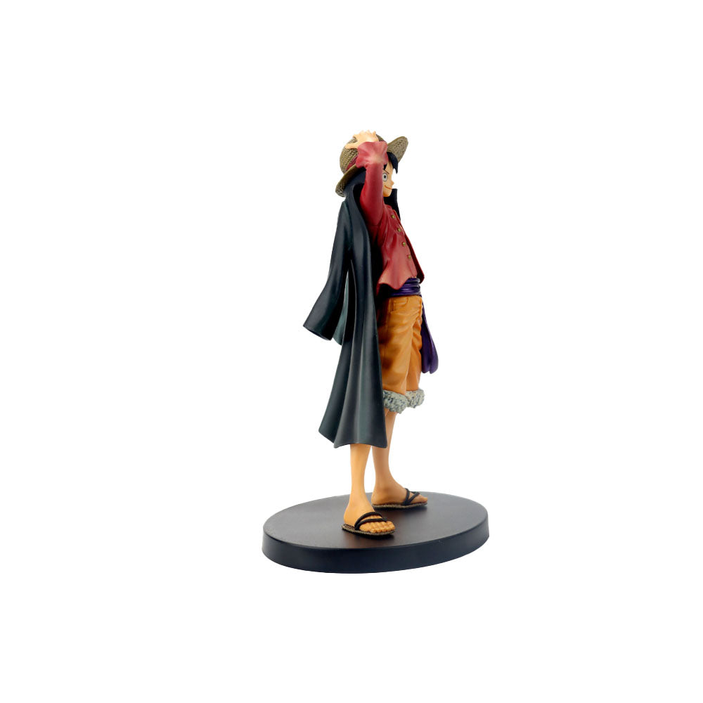 Action Figure One Piece - Monkey D. Luffy - DFX The Grandline Series Saga de Wano - 137130