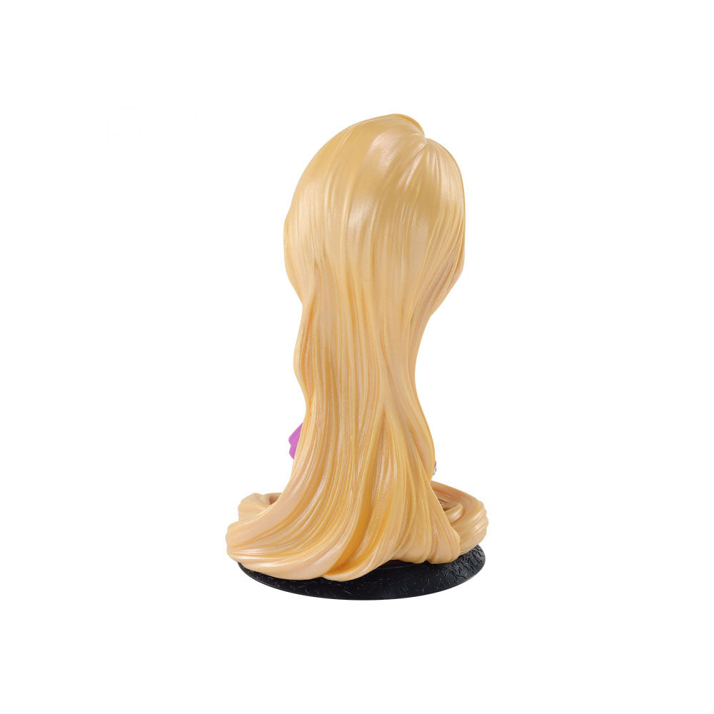 Action Figure Princesas Disney - Rapunzel - Girlish Charm - Q Posket - 32954