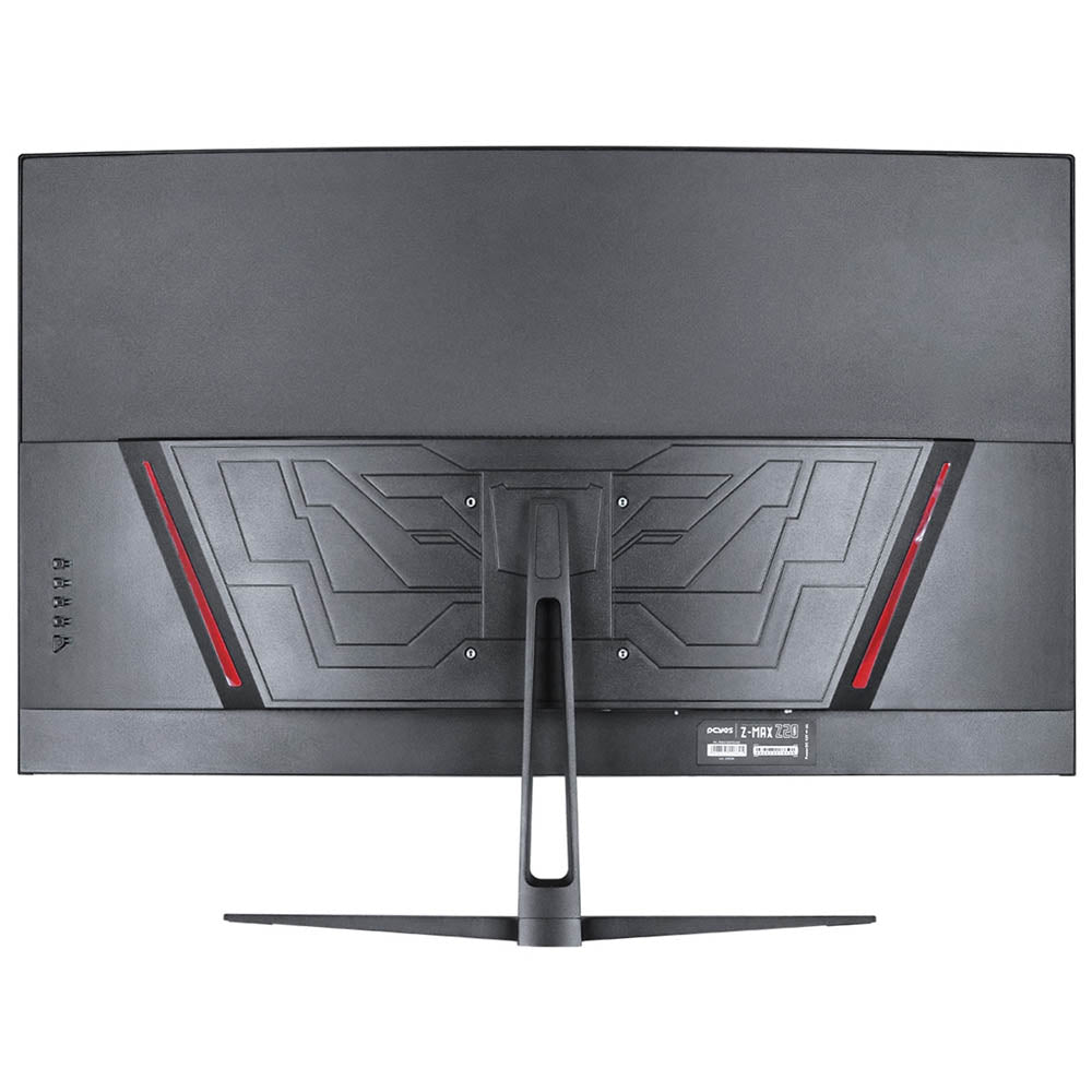 Monitor Gamer Curvo Led 31,5 Pols PCYes ZMax Z20 Full HD 240Hz 1Ms 2x Hdmi 2x Displayport - PMGC320FD240C Truedata