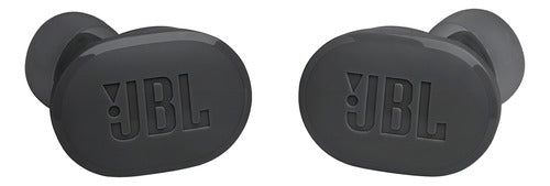 Fone De Ouvido Bluetooth JBL Intra Auricular TWS Tune Buds IP54 Preto