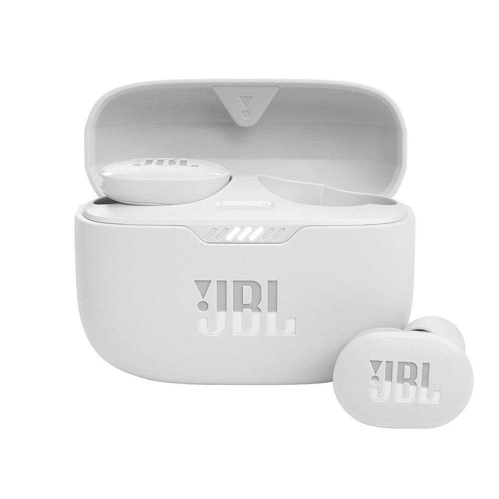 Fone De Ouvido Bluetooth JBL Intra Auricular Tune 130NC TWS Branco - 28913553