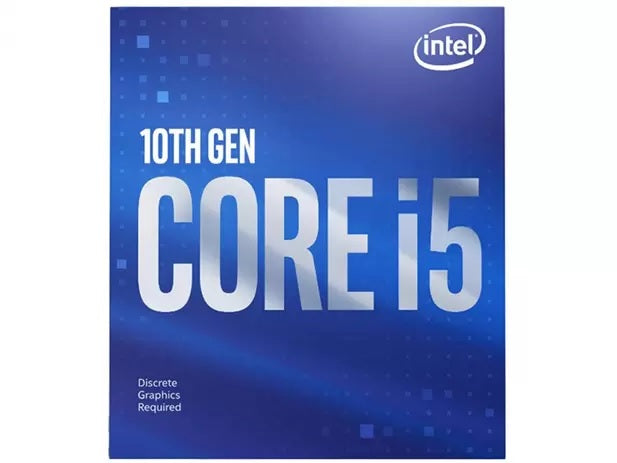 Processador Intel Core I5-10400F 2.90ghz 12mb 10a Lga 1200 S/ Video Integrado - BX8070110400F Truedata