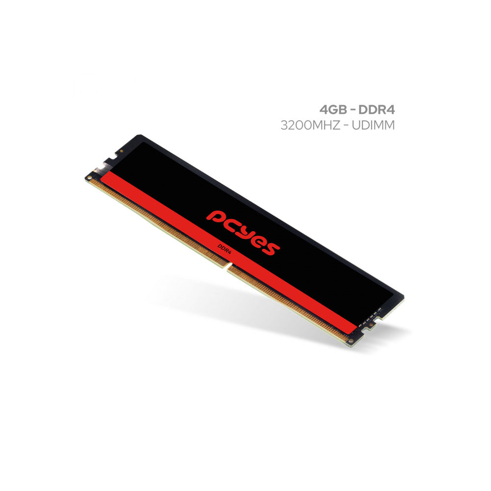 Memoria Ddr4 4gb 3200mhz PCYes Udimm - PM043200D4