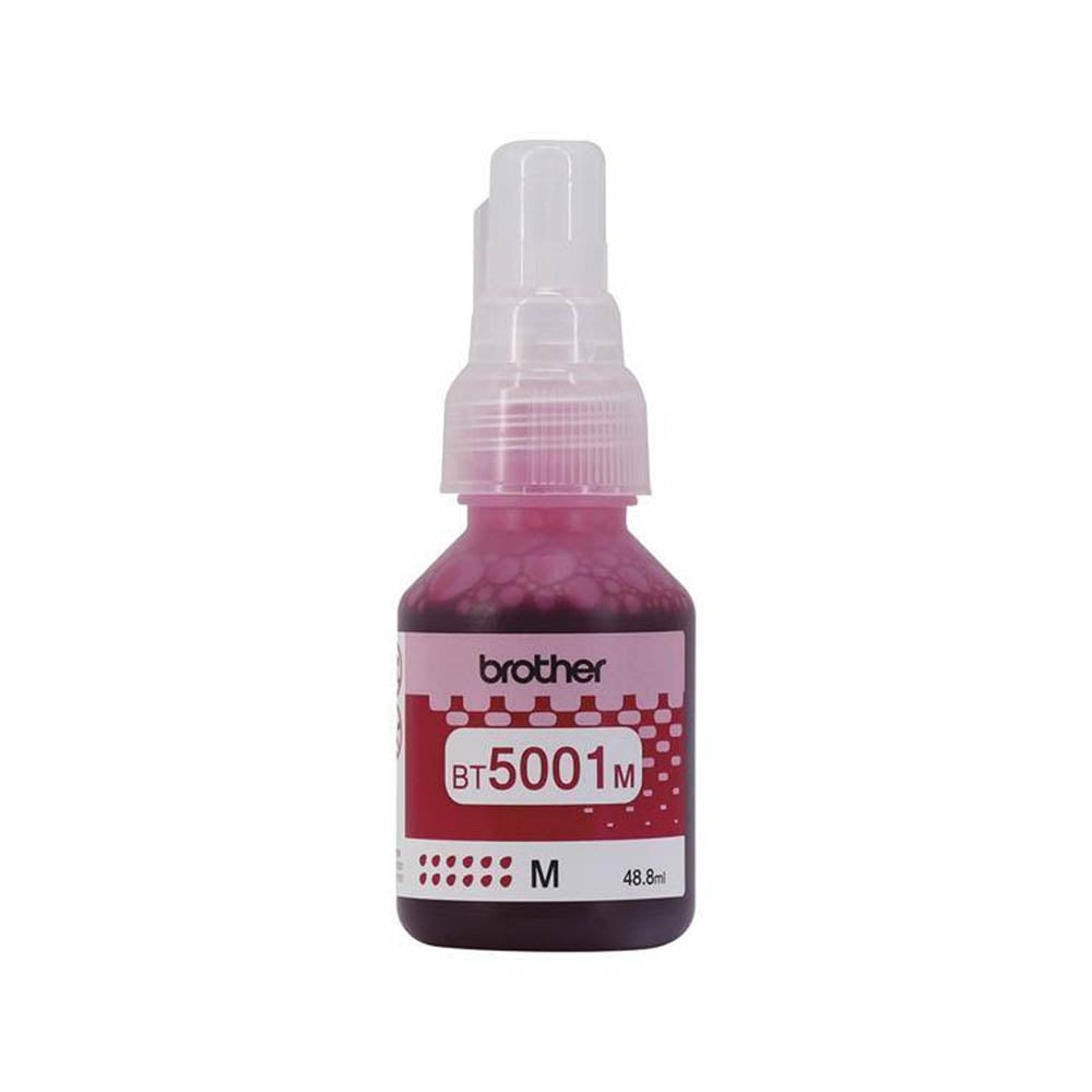 Refil De Tinta Brother 5K Magenta - BT5001M Truedata