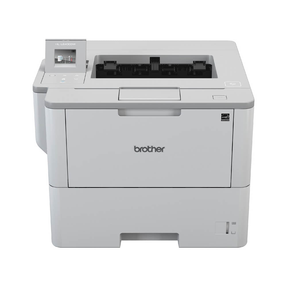Impressora Laser Brother Hl-l6402dw 50ppm Monocromática Duplex Wireless Rede Toner TN3492BR TN3472BR