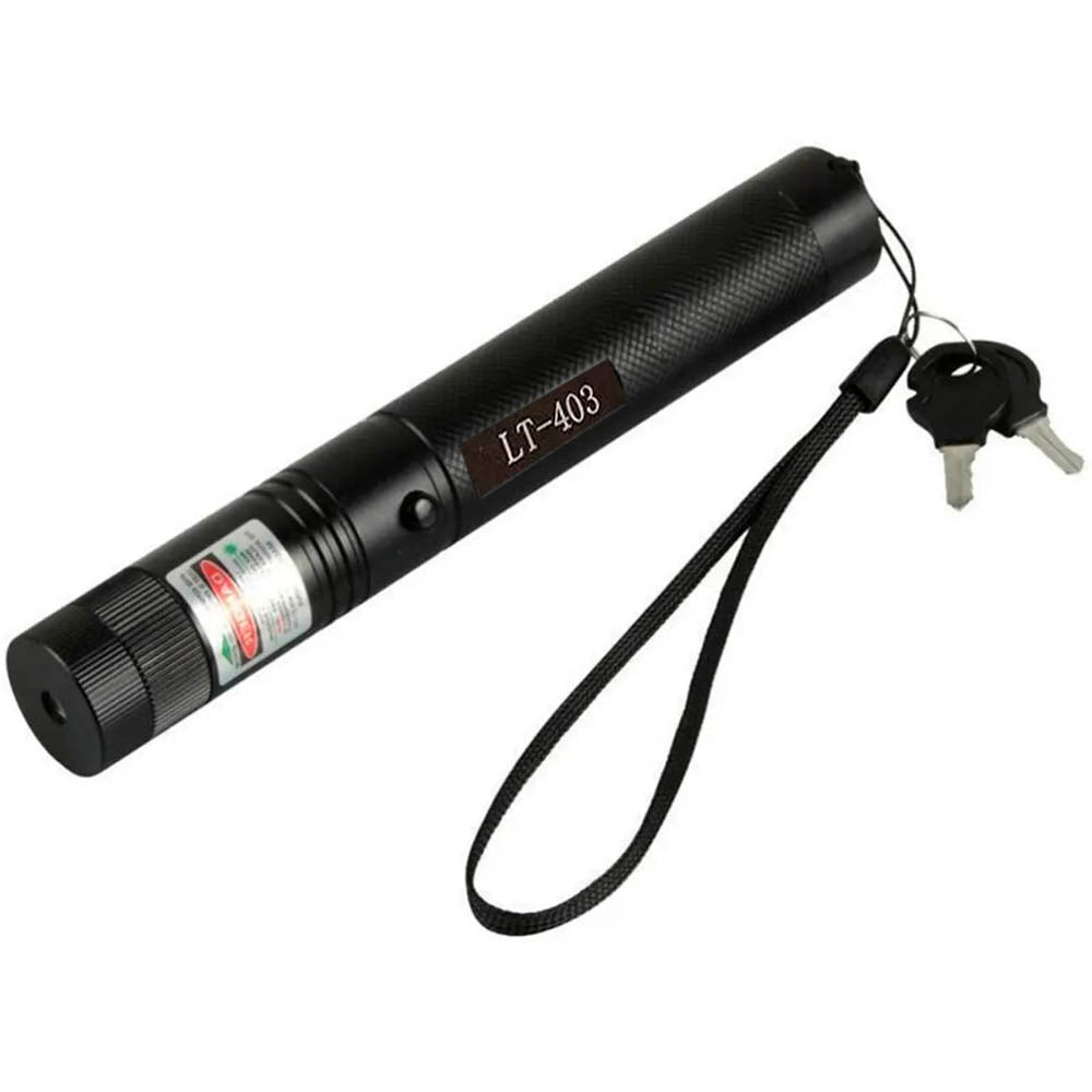 Caneta Laser Pointer Verde - DT-38