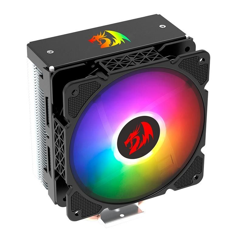 Cooler Para Processador Universal Redragon Effect Rgb - CC-2000