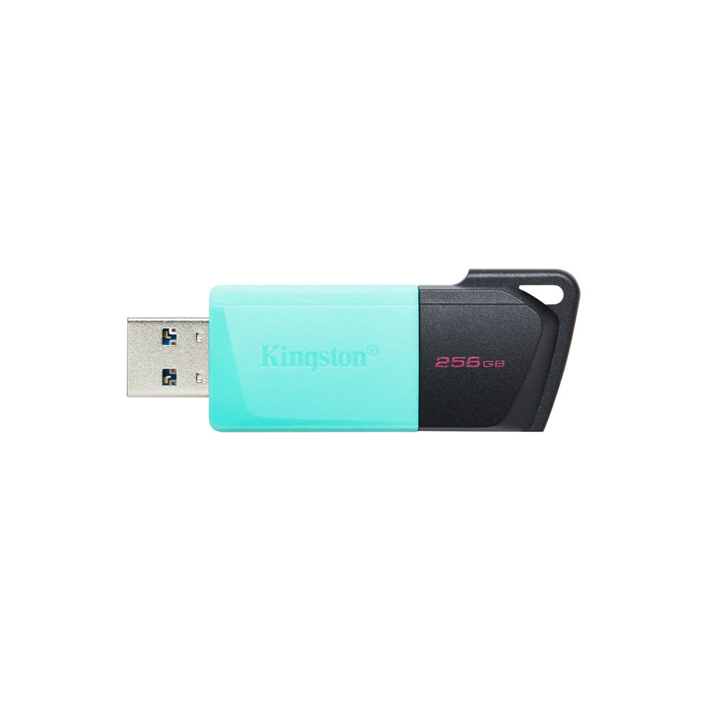 Pen Drive 256gb Kingston DataTravaler Exodia 3.2 Preto - DTXM/256GB