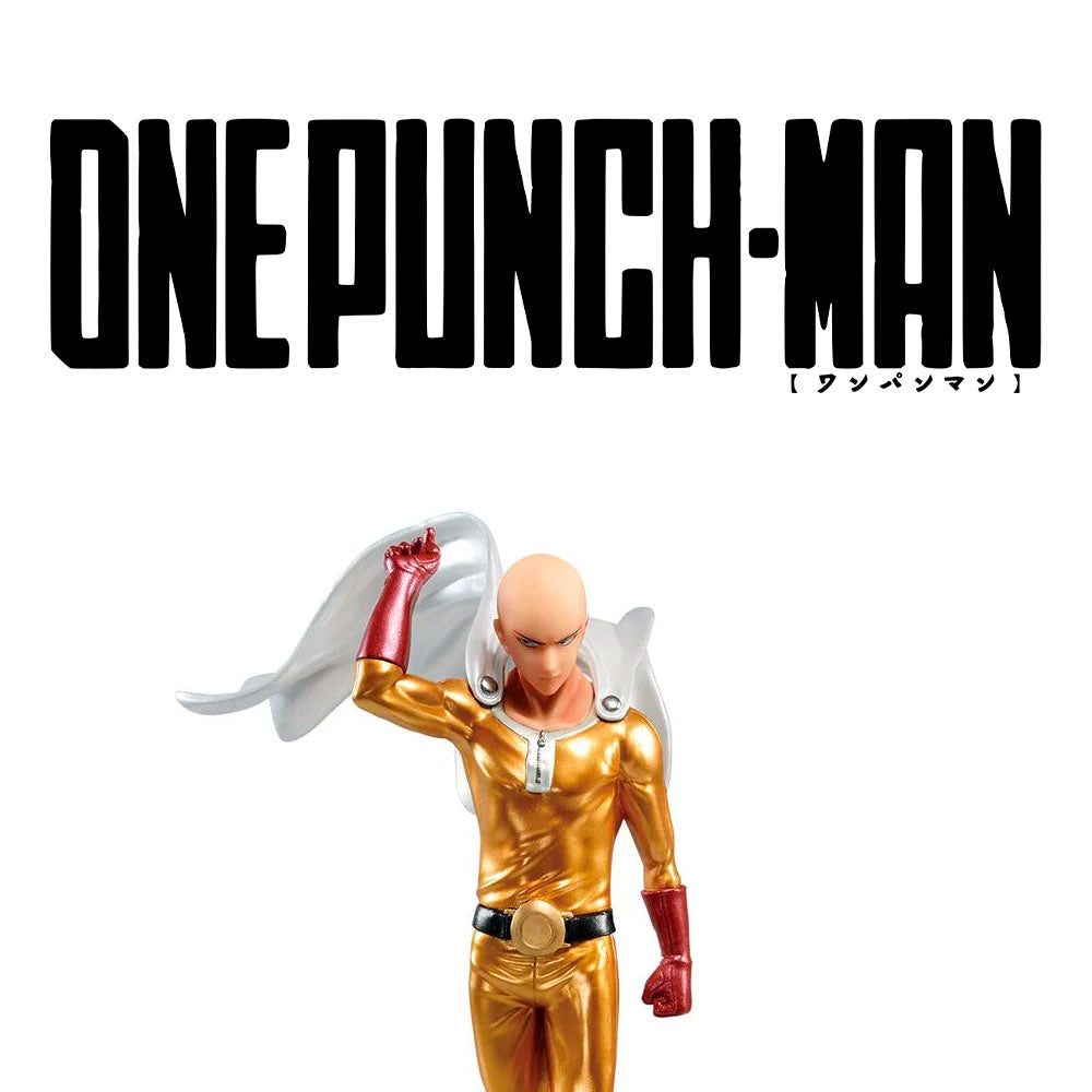Action Figure One Punch Man - Saitama - DXF-Premium - 107360
