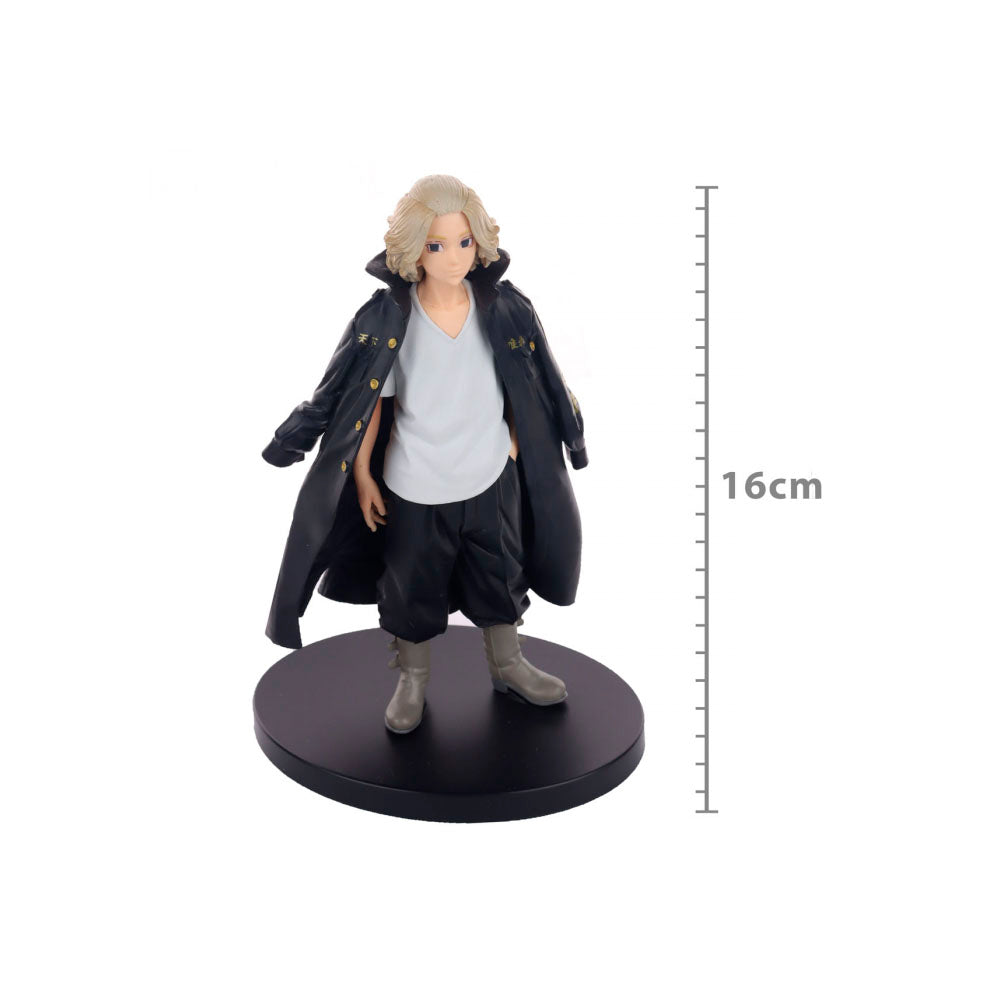 Action Figure Tokyo Revengers - Manjiro Sano (Mikey) - 112490