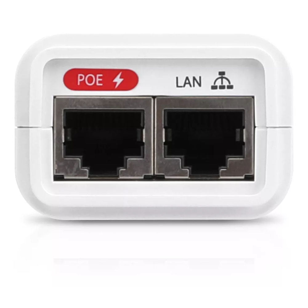 Fonte Injetor PoE+ Gigabit Ubiquiti 30W - U-POE-AT