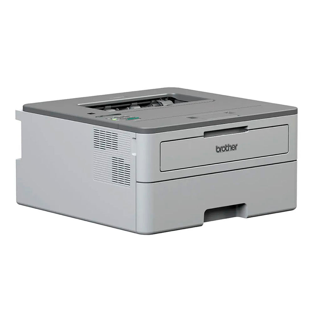 Impressora Laser Brother HL-B2080DW 34ppm Monocromática Duplex Wireless Rede Toner TN-B021