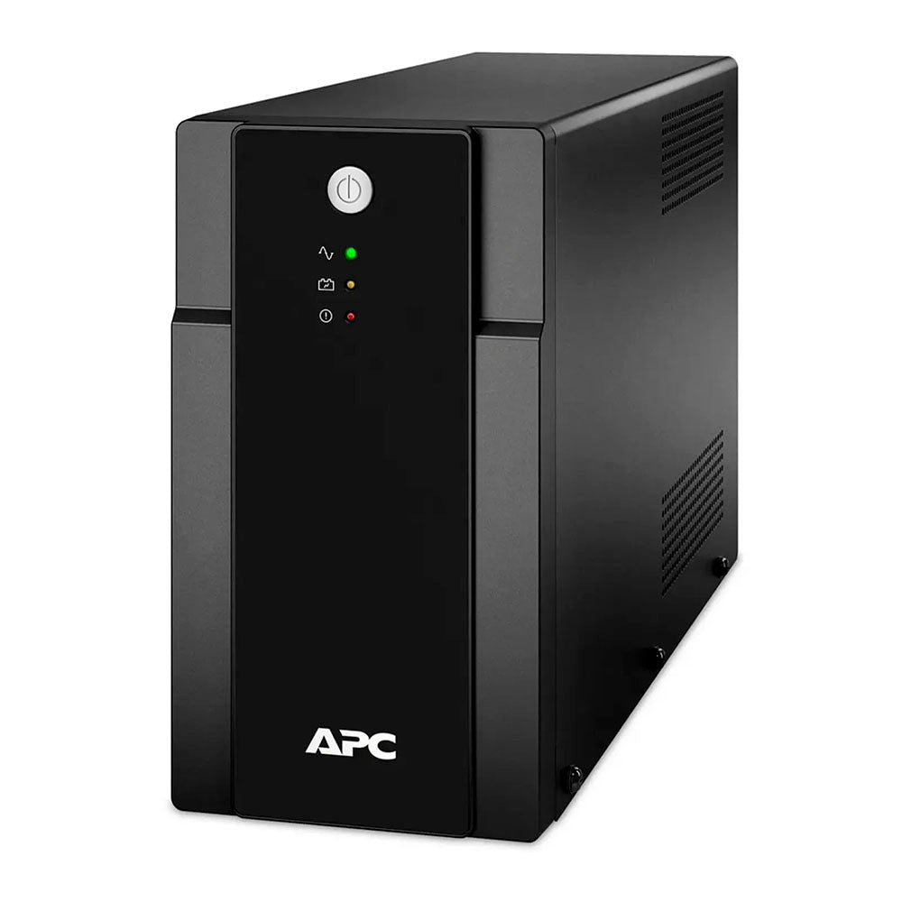 Nobreak 1500va Apc Back Ups Usb E Bivolt S 110v - BX1500BI-BR