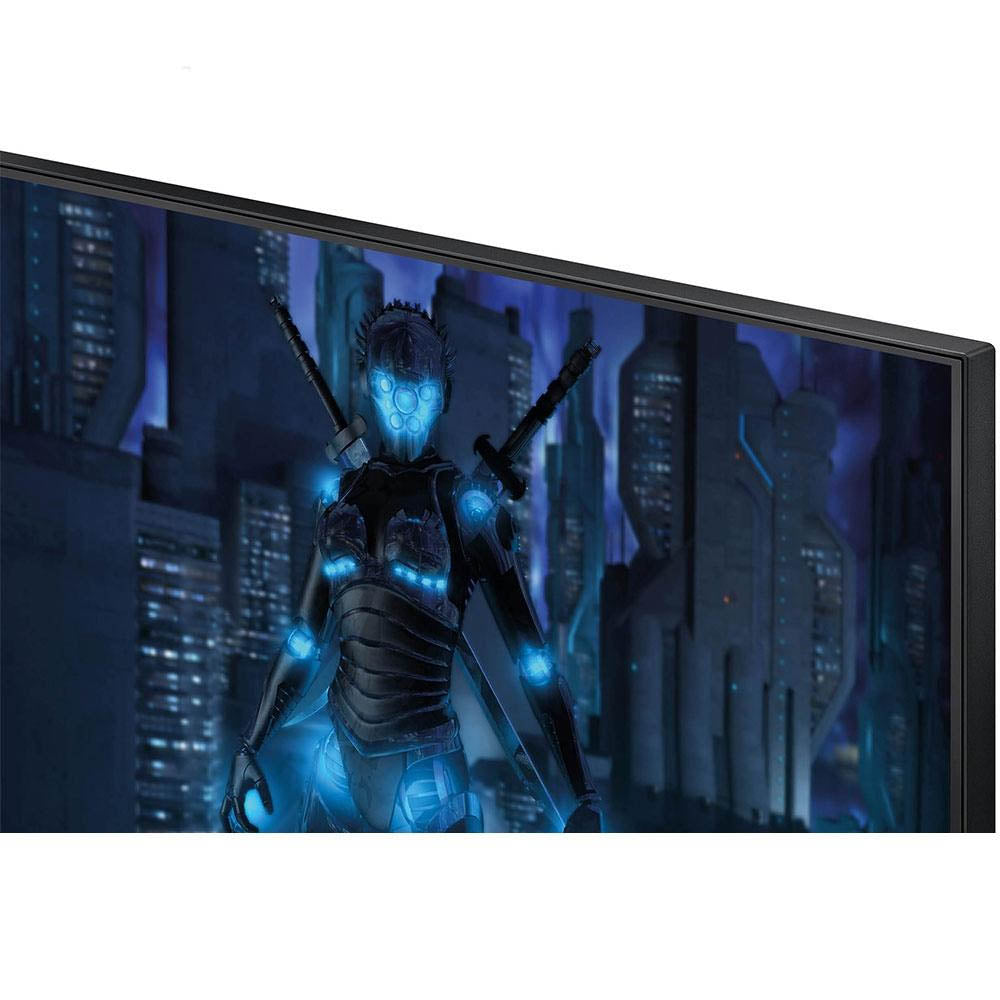 Monitor Gamer Led 27 Pols Samsung T350 Full Hd IPS 1920 x 1080 Hdmi/VGA 5ms - LF27T350FHLMZD