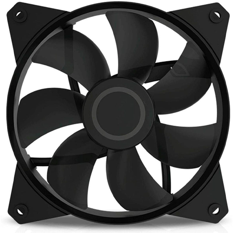 Cooler Fan para Gabinete Cooler Master Masterfan MF120L Black - R4-C1DS-12FK-R1