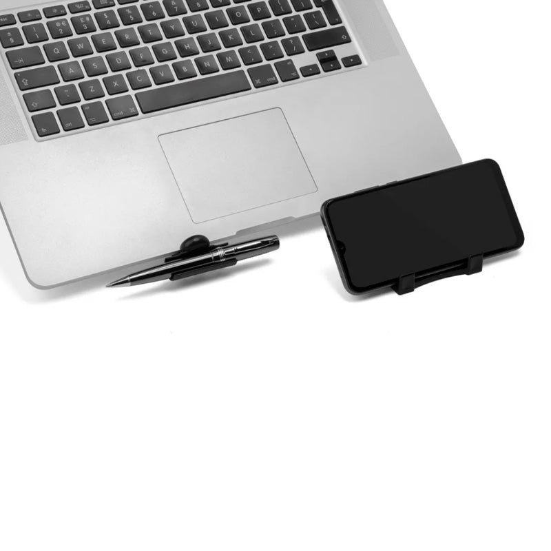 Suporte Ergonômico Para Notebook Tablet Com Suporte Caneta Jetline