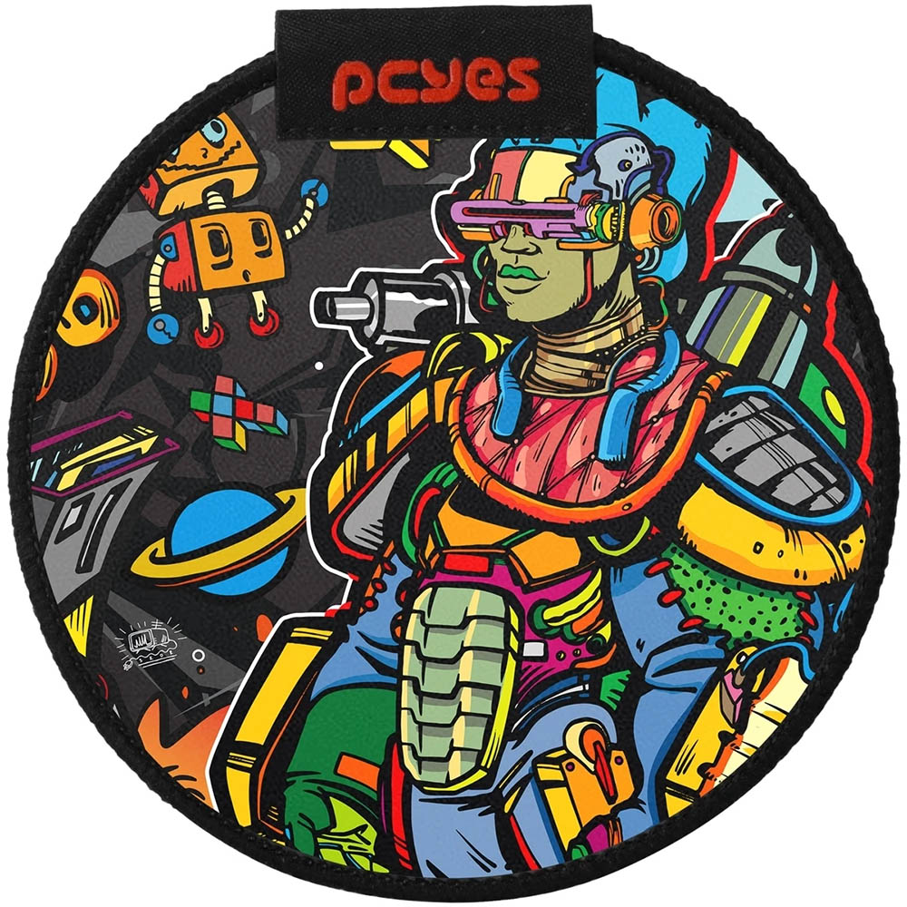 Mousepad Gamer PCYes Apolo Extended Estilo Speed 900X420MM - Apl90X42