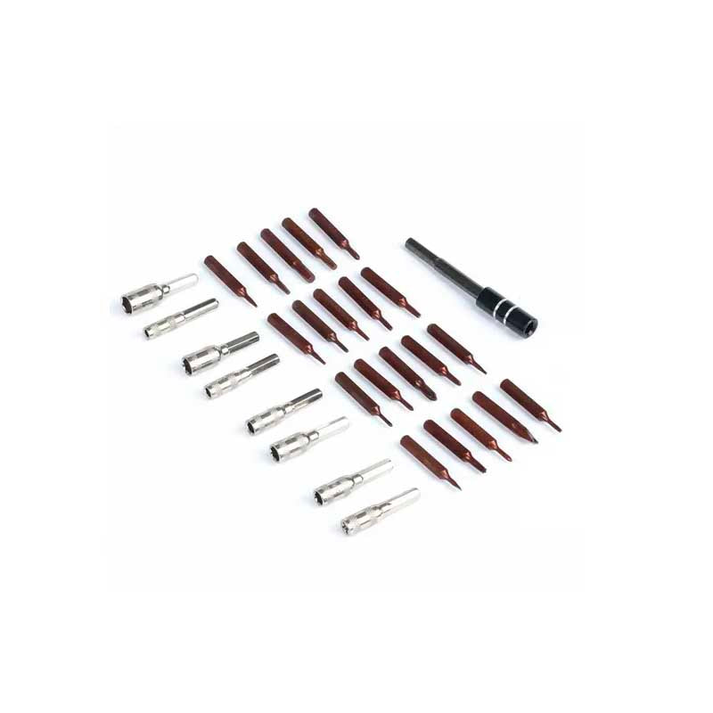 Kit De Ferramentas de Precisão Profissional 38 Peças - KS-8038-S2