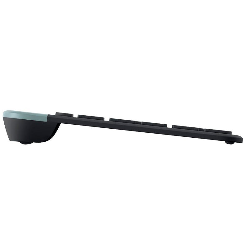 Kit Teclado E Mouse Sem Fio Logitech Mk470 Slim (Teclas Padrão US)- 920-009268