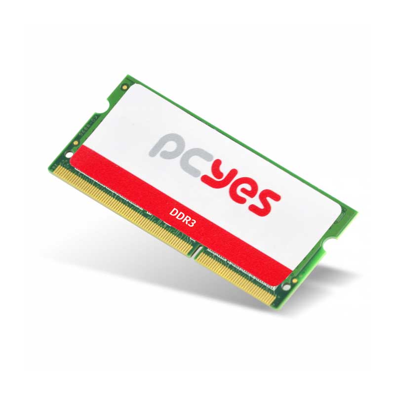 Memoria para Notebook Ddr3 4gb 1600Mhz PCYes - PM041600D3SO