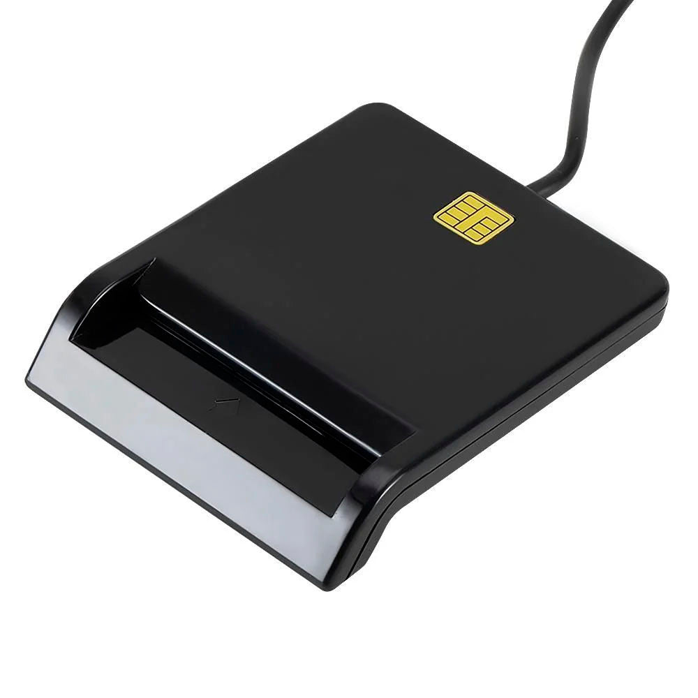 Leitor De Smart Card Certificado Digital USB Xtrad - XT-2161