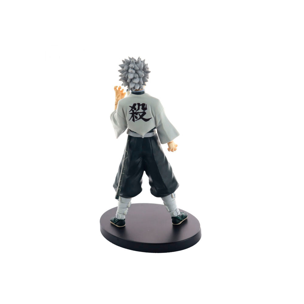 Action Figure Demon Slayer / Kimetsu No Yaiba - Sanemi Shinazugawa - 107693