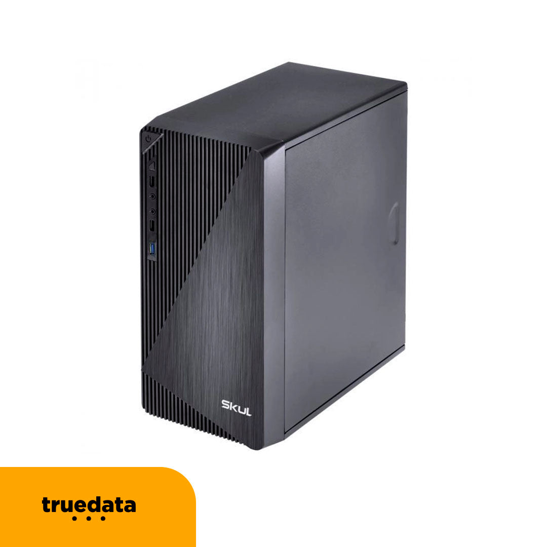 Computador Truedata Intel I5-3470 3.2Ghz 8gb Ssd 240gb
