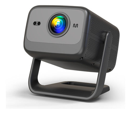 Projetor Smart Full HD Android/iOS Multi Bluetooth 300 ANSI Lumens (1920x1080) Preto - PJ300N
