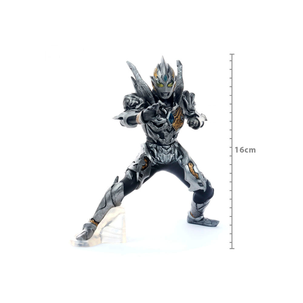 Action Figure Ultraman - Trigger Dark - Hero's Brave Statue - 18280/26791