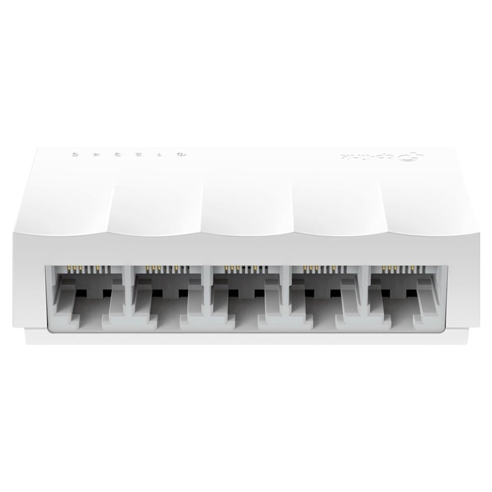 Switch 05 Portas Fast Ethernet 10/100Mbps Tp-Link - Ls1005 Truedata
