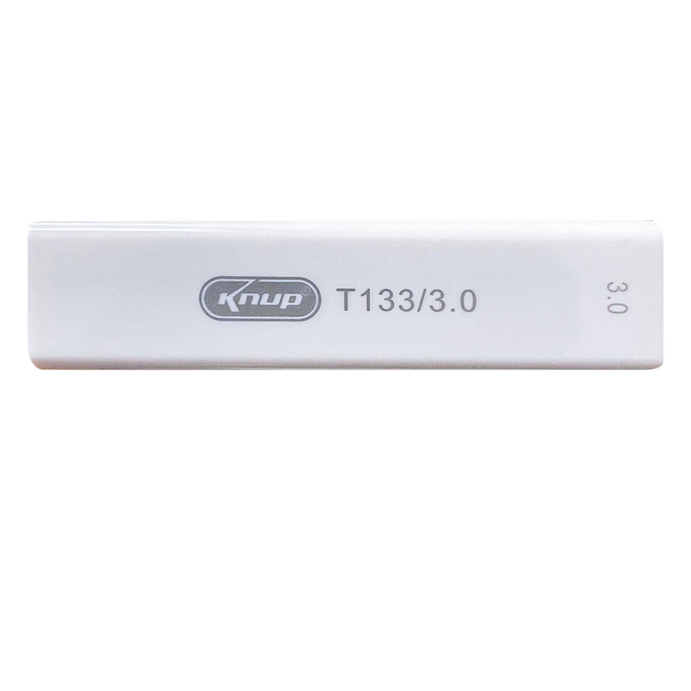 Adaptador Usb 3.0 Para Rj45 10/100/1000 (Placa De Rede Usb) + Hub Usb 3 Portas 3.0 Knup - KP-T133