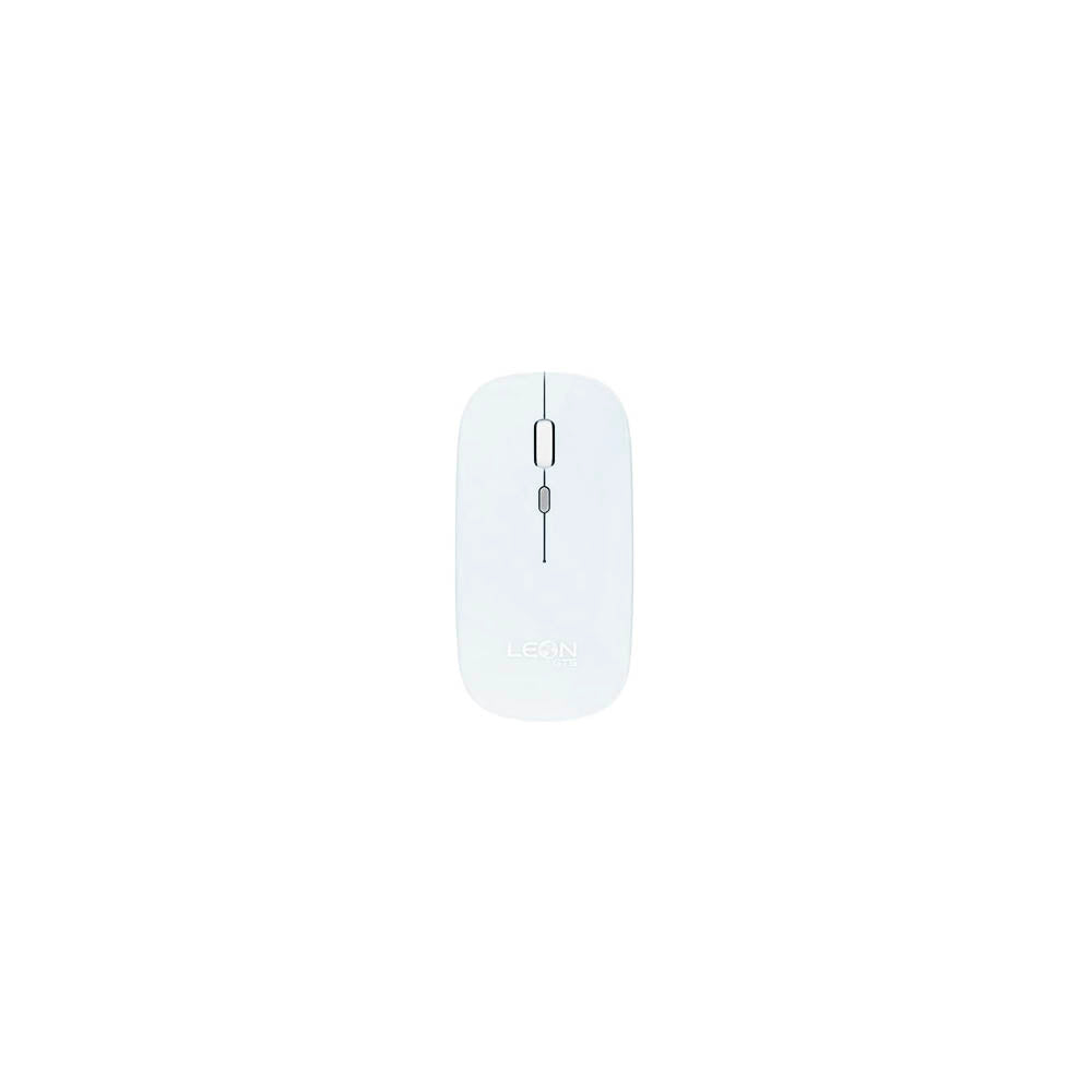 Mouse Sem Fio Leon Gts 1200Dpi Recarregável - E-1300