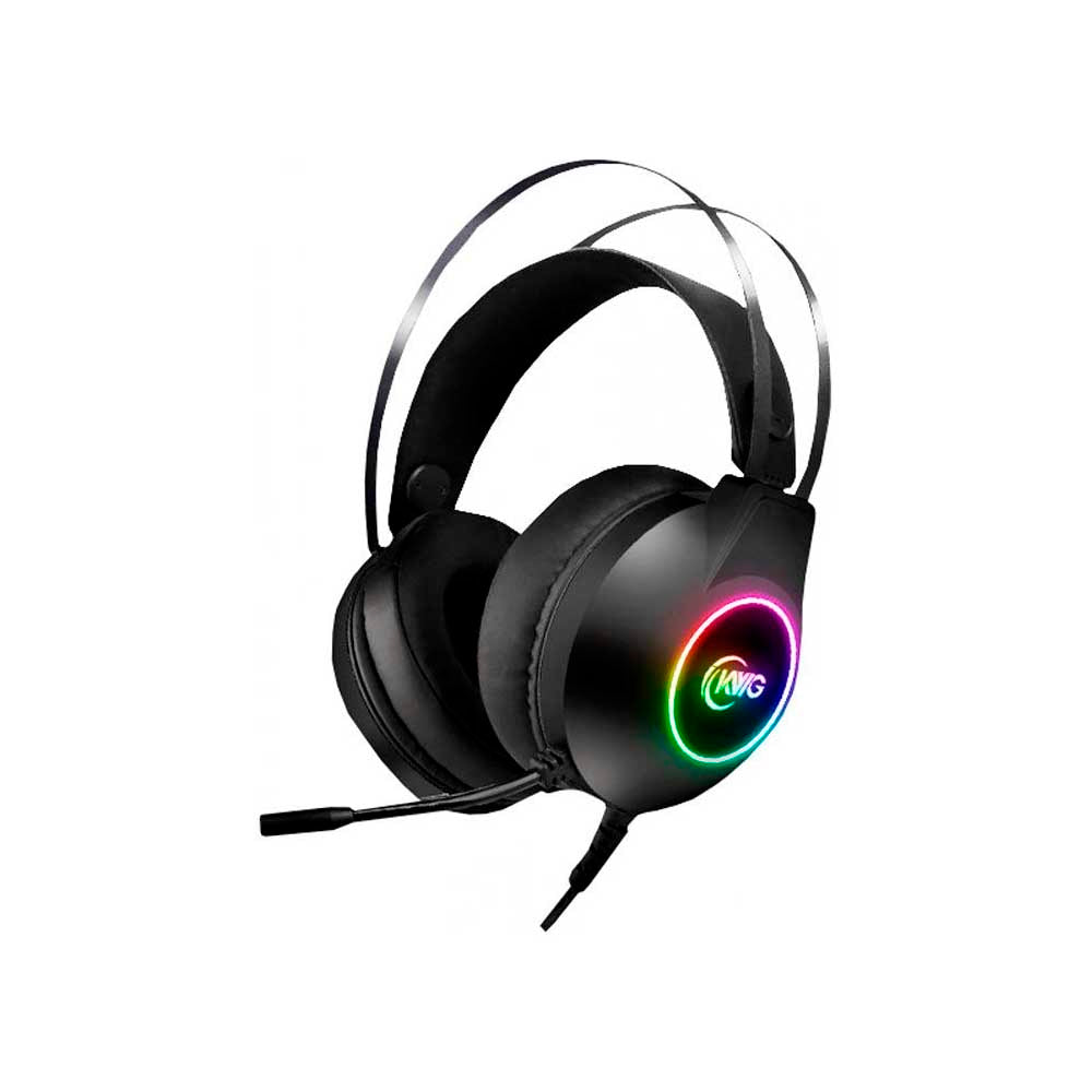 Headset Gamer KWG Taurus M1 RGB
