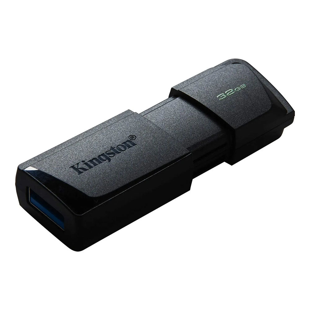 Pen Drive 32gb Kingston DataTravaler Exodia M 3.2 Preto - DTXM/32GB