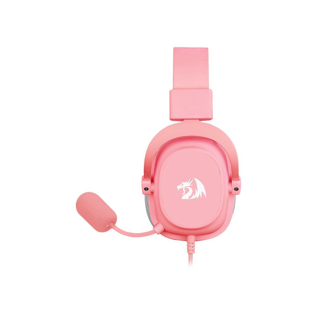Headset Gamer Redragon Hero P3 Rosa - H530-P