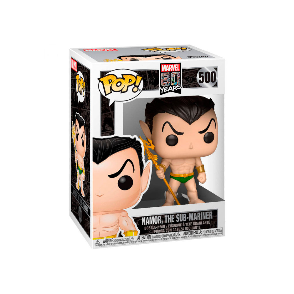 Funko Pop Marvel - Namor The Sub-Mariner- First Appearance - 85094