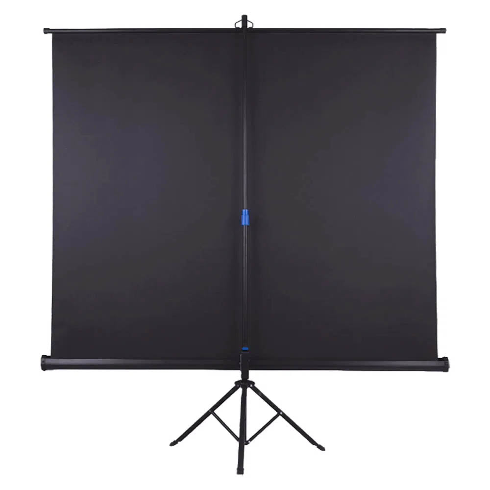 Tela De Projecao Tripe 97 Pols Multilaser AC354 1:1un (1.8 X 1.8m)