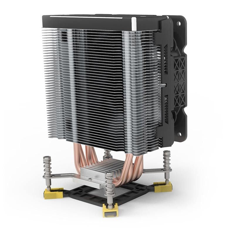 Cooler Para Processador Universal Redragon Effect Rgb - CC-2000